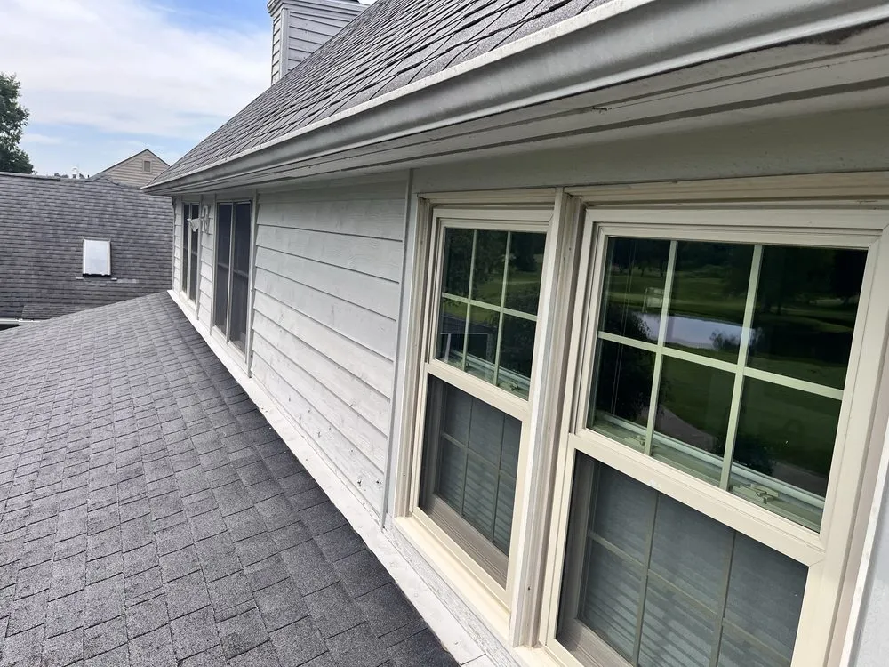 Slide of Gribble Roofing