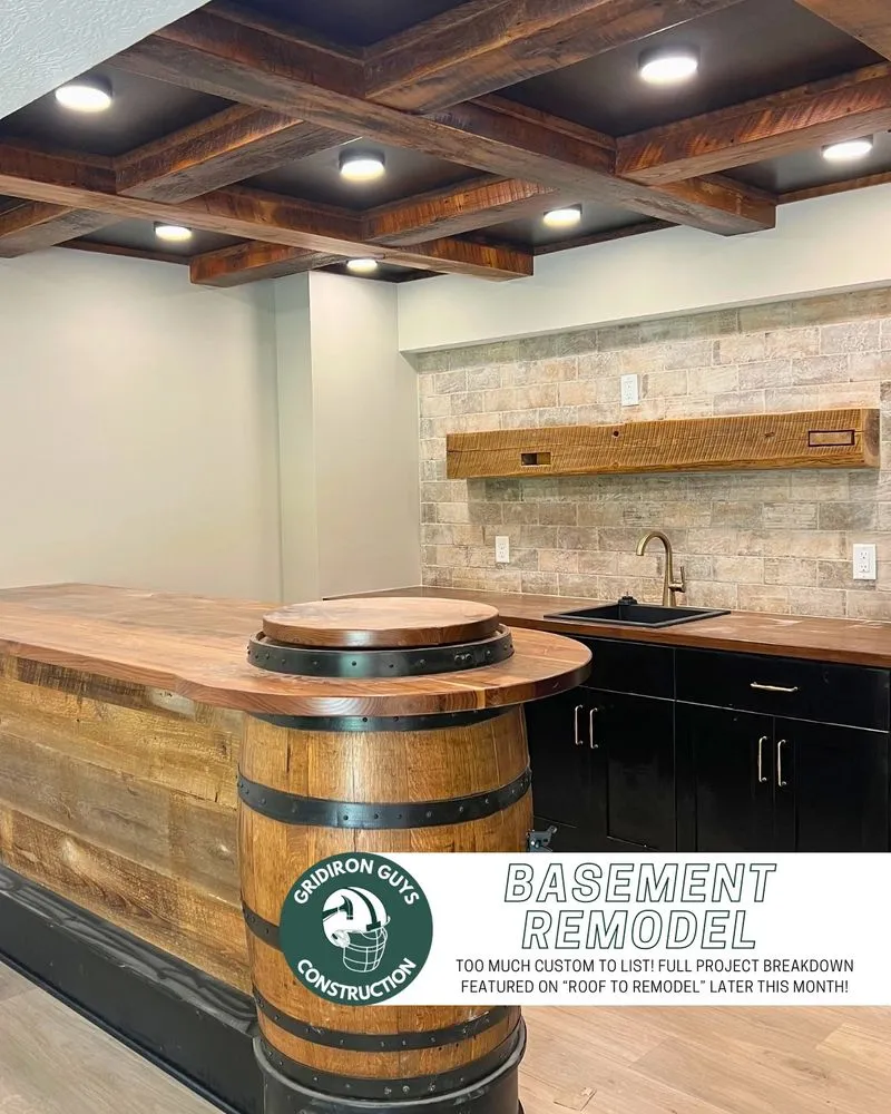 Slide of Gridiron Flooring Showroom