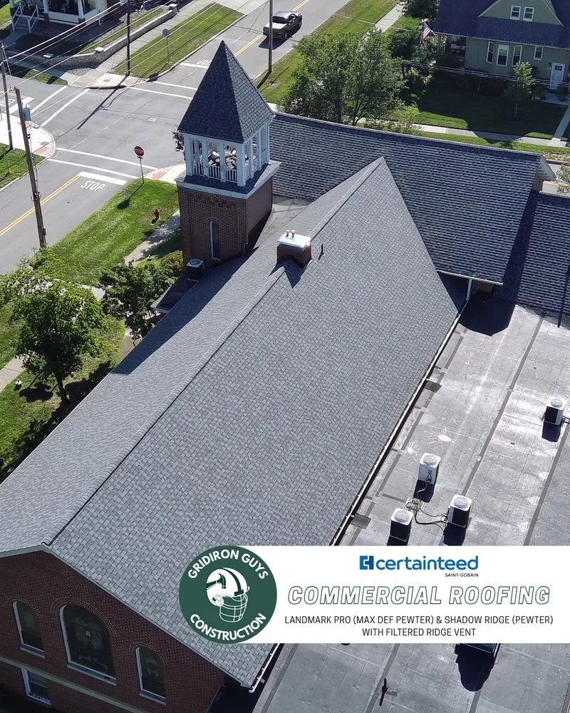 Slide of Gridiron Flooring Showroom