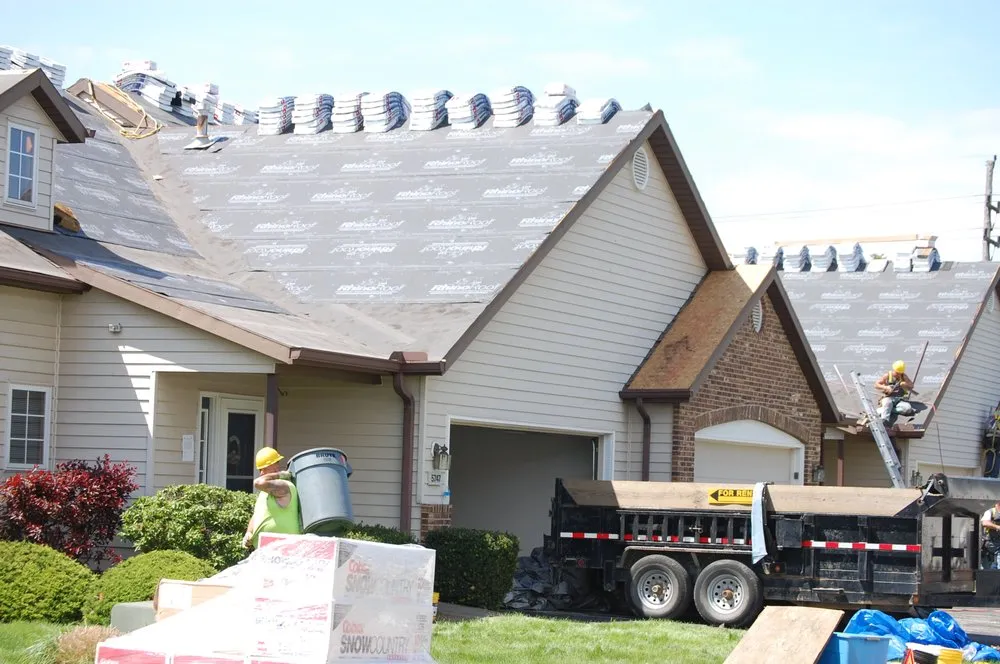 Slide of Gridiron Guys Construction