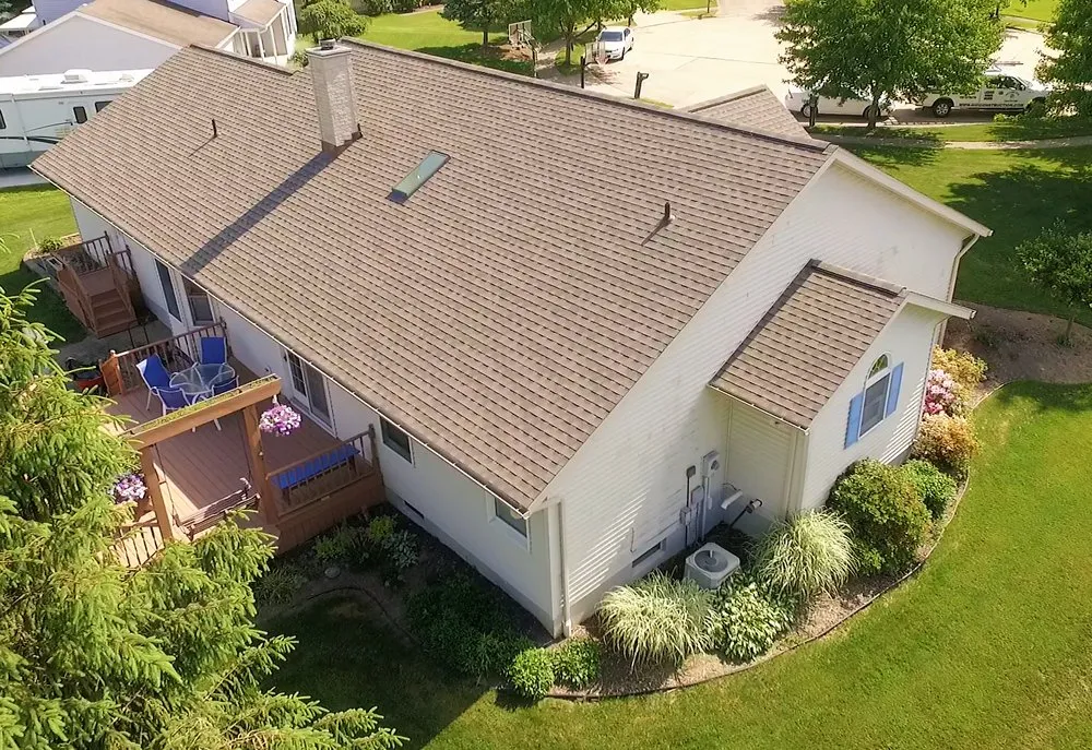 Slide of Gridiron Guys Construction