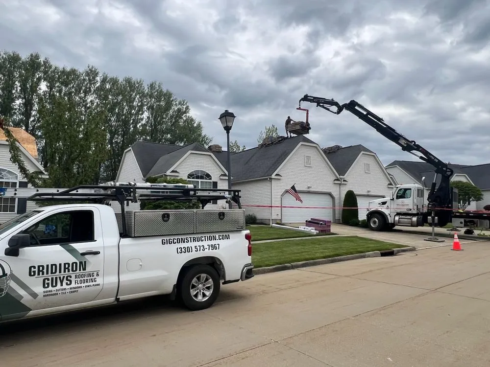 Slide of Gridiron Guys Construction