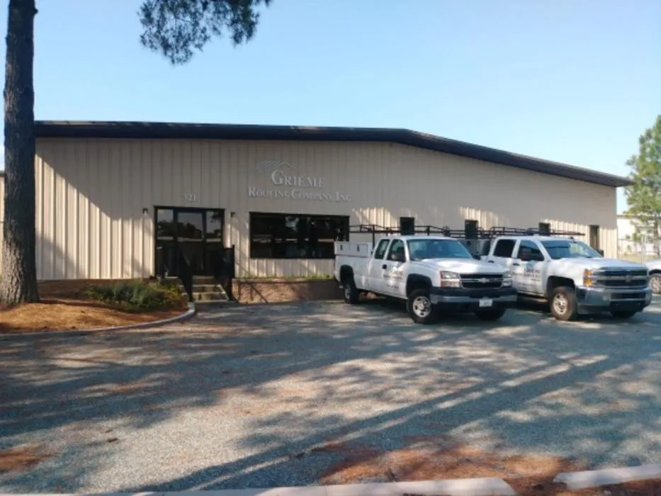 Slide of Grieme Roofing Company