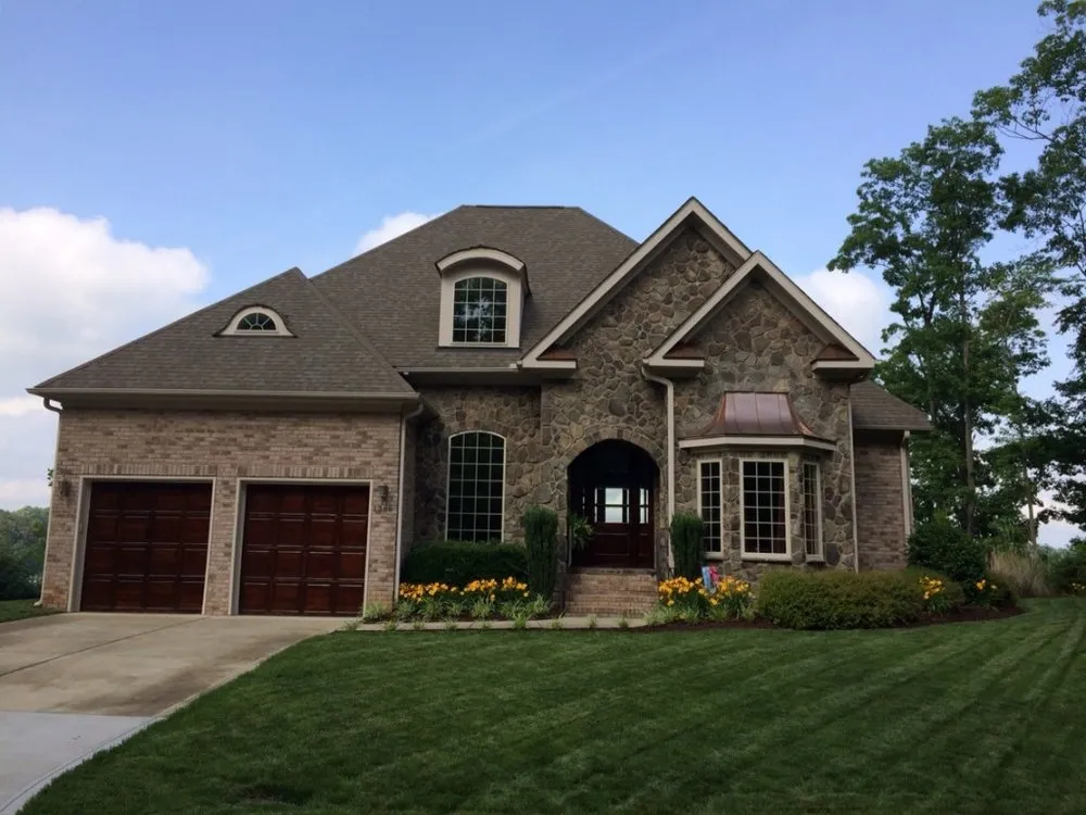 Slide of Grier Roofing