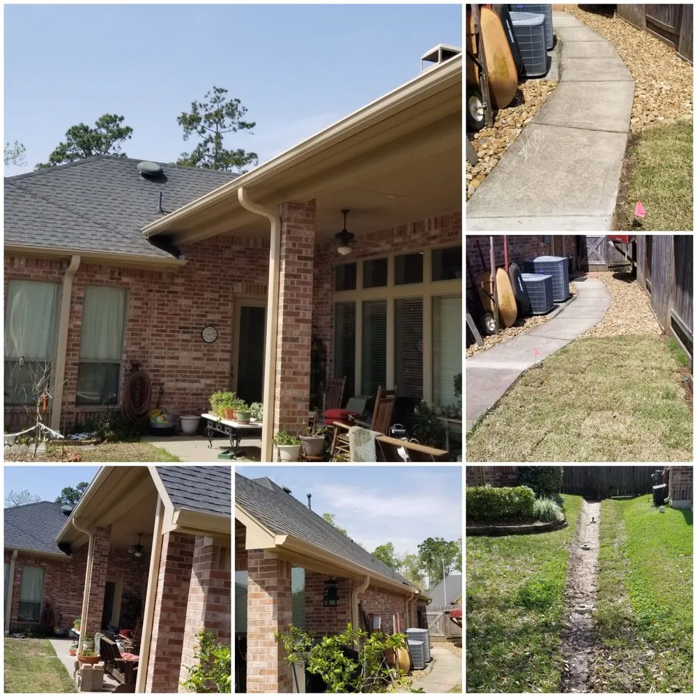 Expert roof inspection for fast service across Kingwood, TX - Grifaldo Construction