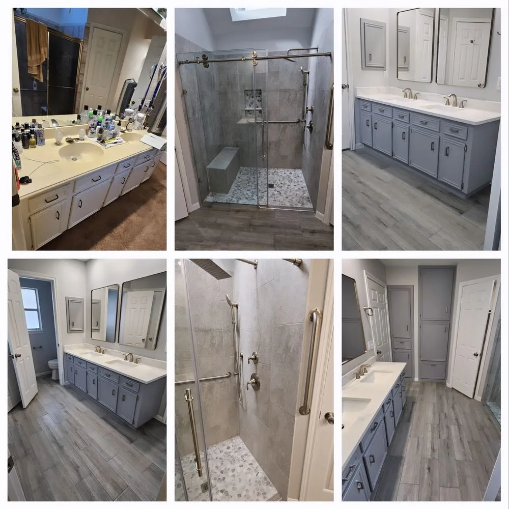 Licensed roof replacement same-day service in Kingwood, TX by Grifaldo Construction