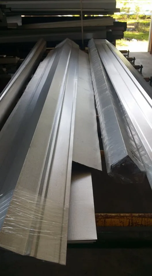 Slide of Griffin Iron Werks