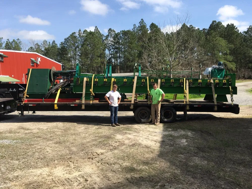 Slide of Griffin Iron Werks