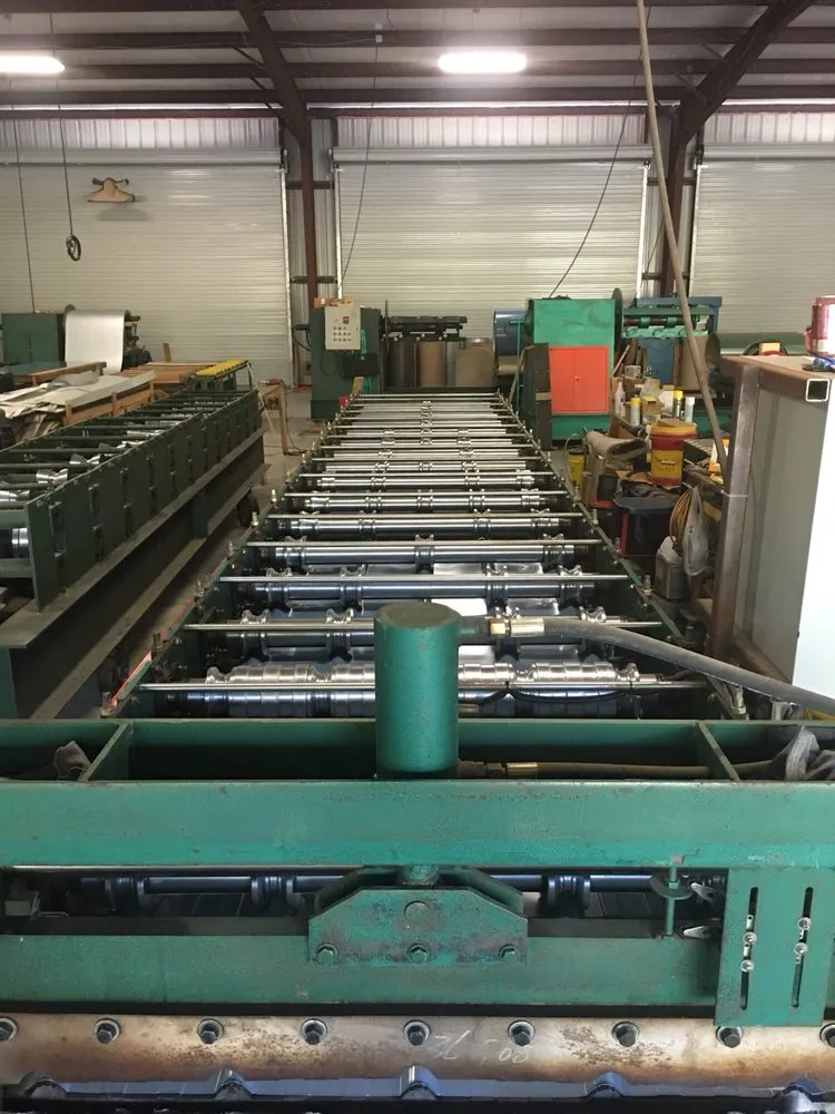 Slide of Griffin Iron Werks