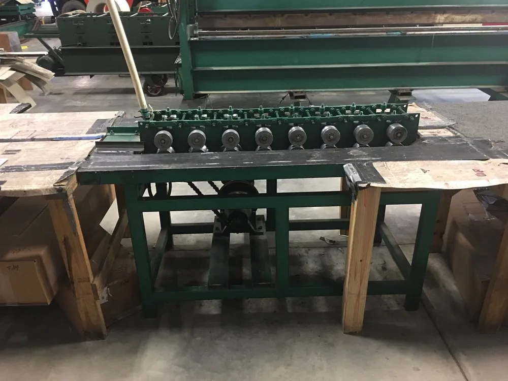 Slide of Griffin Iron Werks