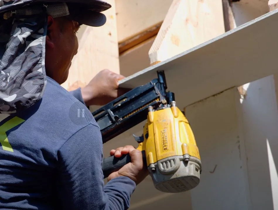 Slide of Griffin Premier Roofing