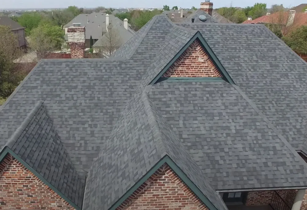 Slide of Griffin Premier Roofing