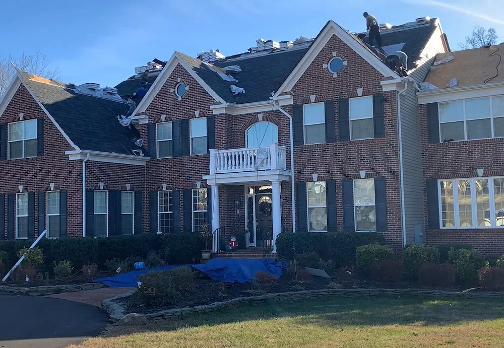 Slide of Griffin Premier Roofing