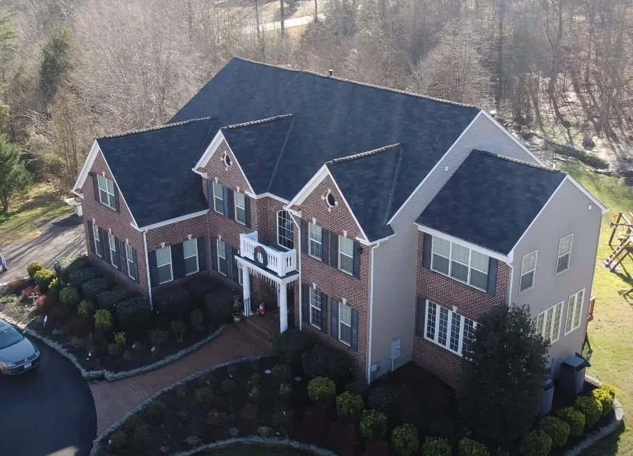 Slide of Griffin Premier Roofing