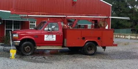 Slide of Griffin Pump Service