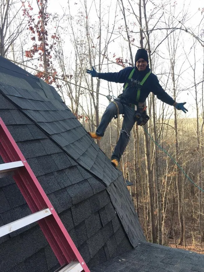 Slide of Griffin Roofing & Construction