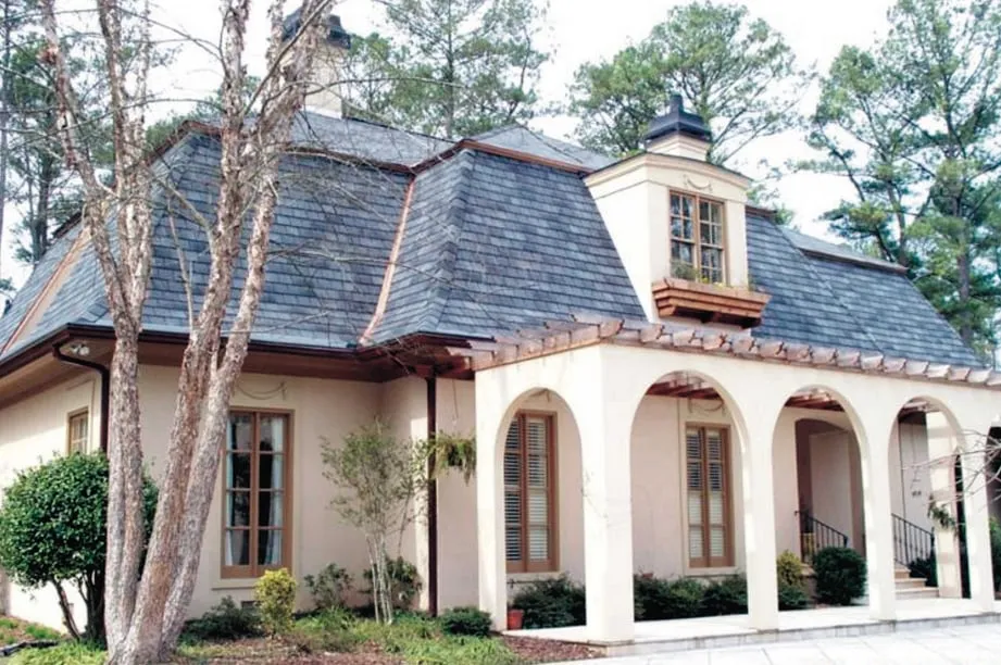Reliable roof repair with free inspection in Atlanto, GA by Griffin Roofing