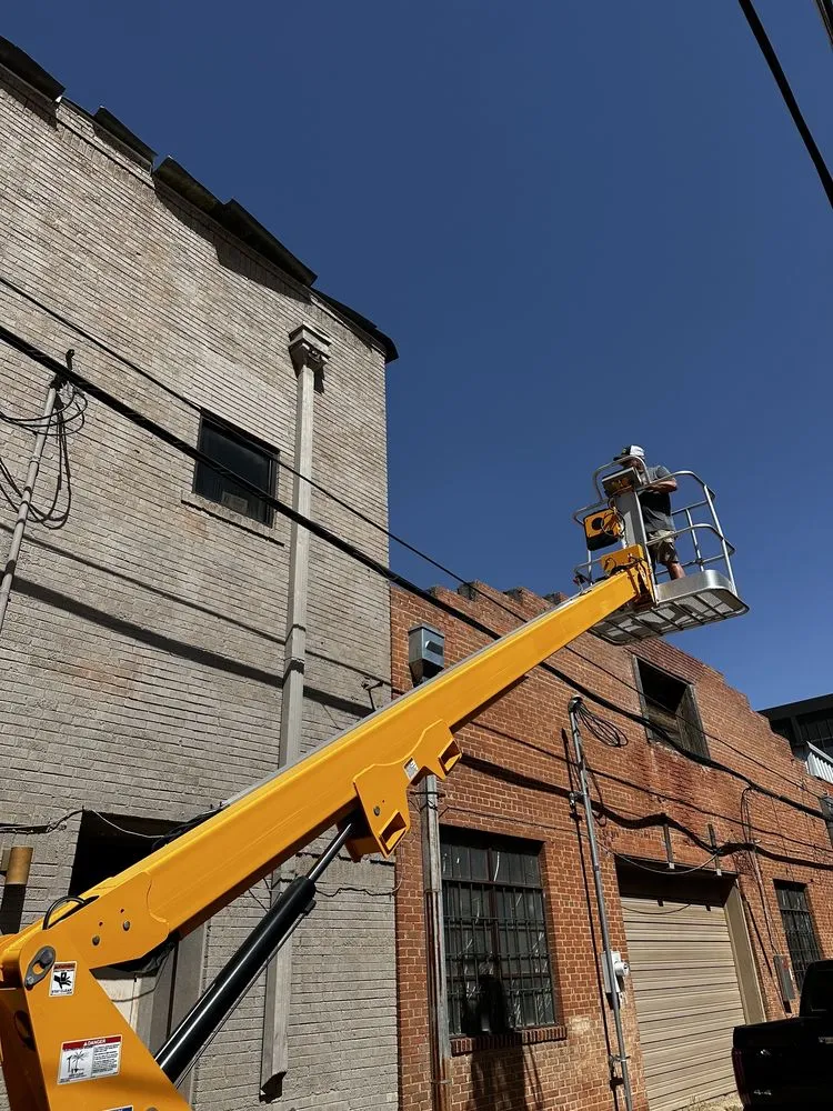 Slide of Griffin's Contracting