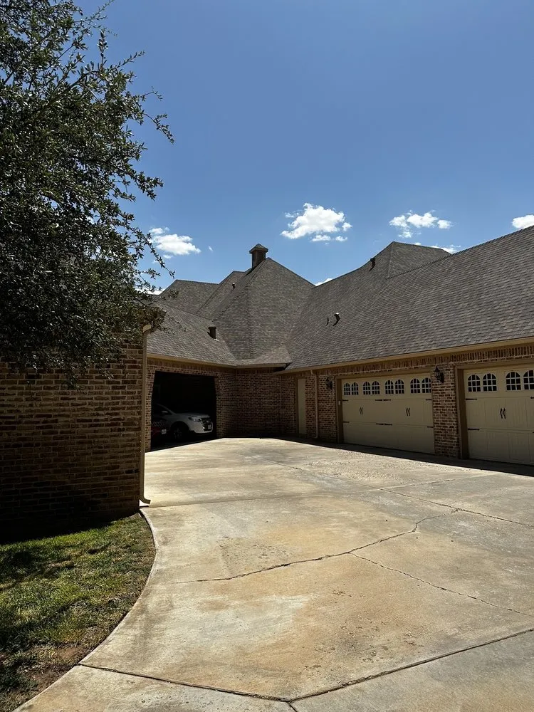 Slide of Griffin's Contracting