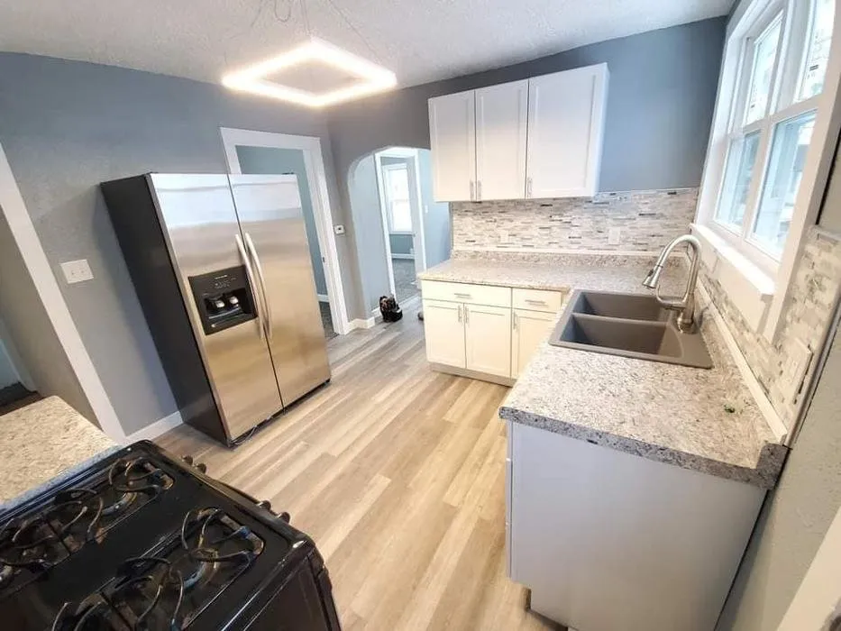 Slide of Griffin's Home Improvement