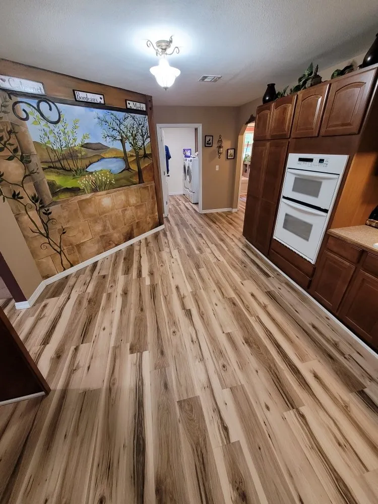 Slide of Griffin's Home Improvement