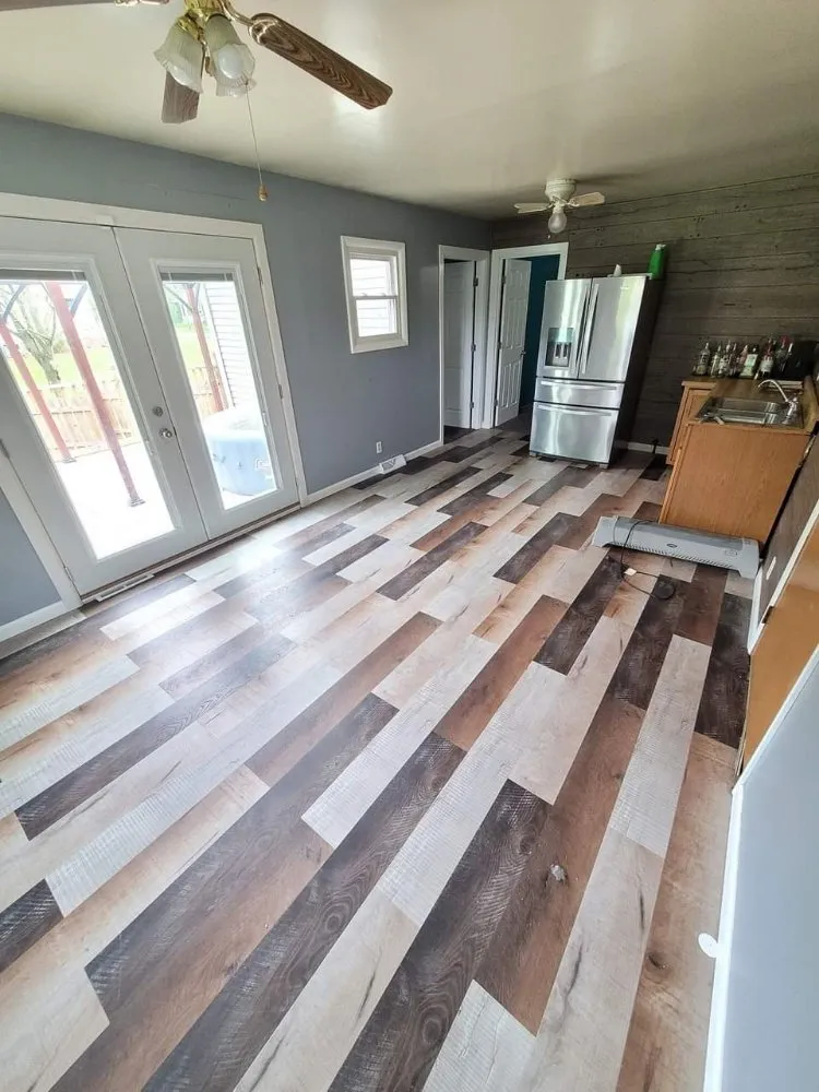 Slide of Griffin's Home Improvement