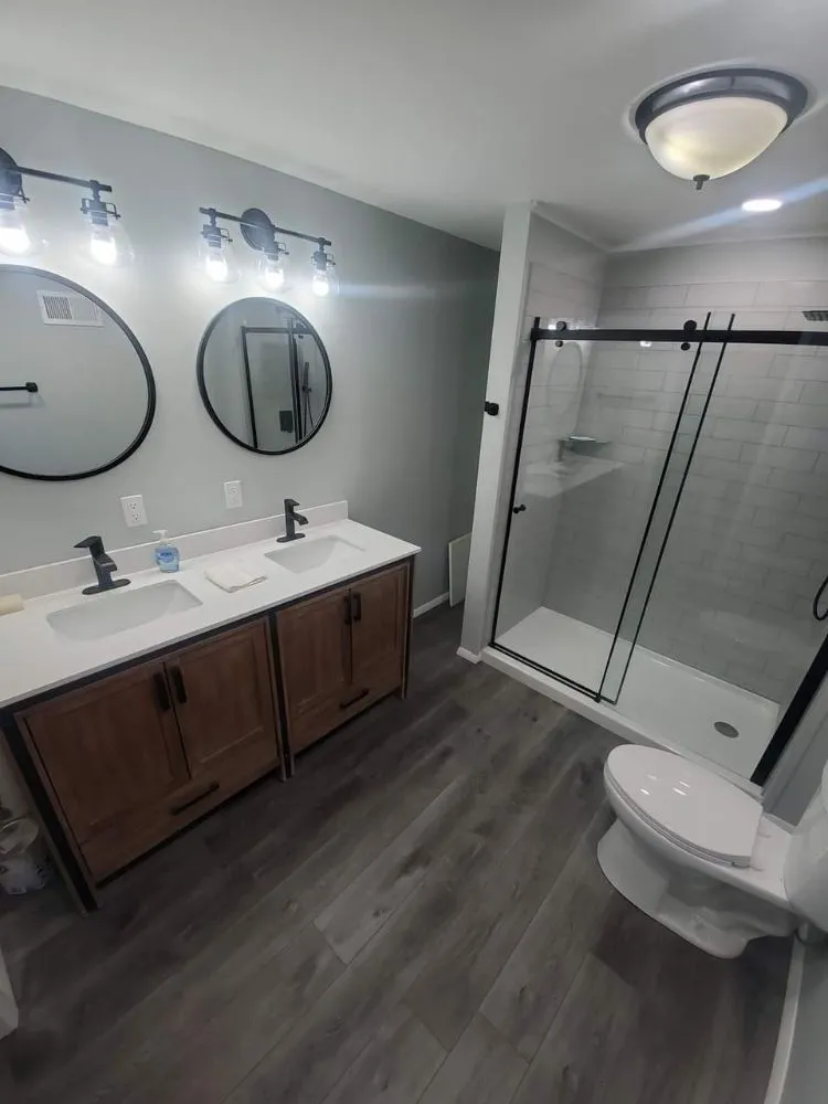 Slide of Griffin's Home Improvement