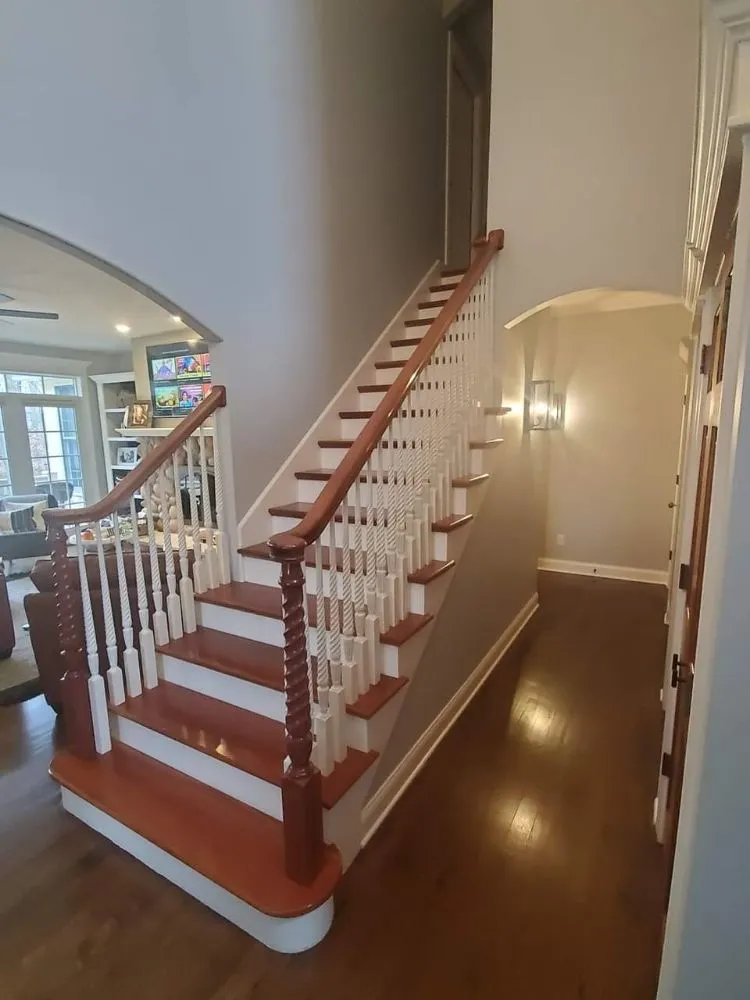 Slide of Griffin's Home Improvement