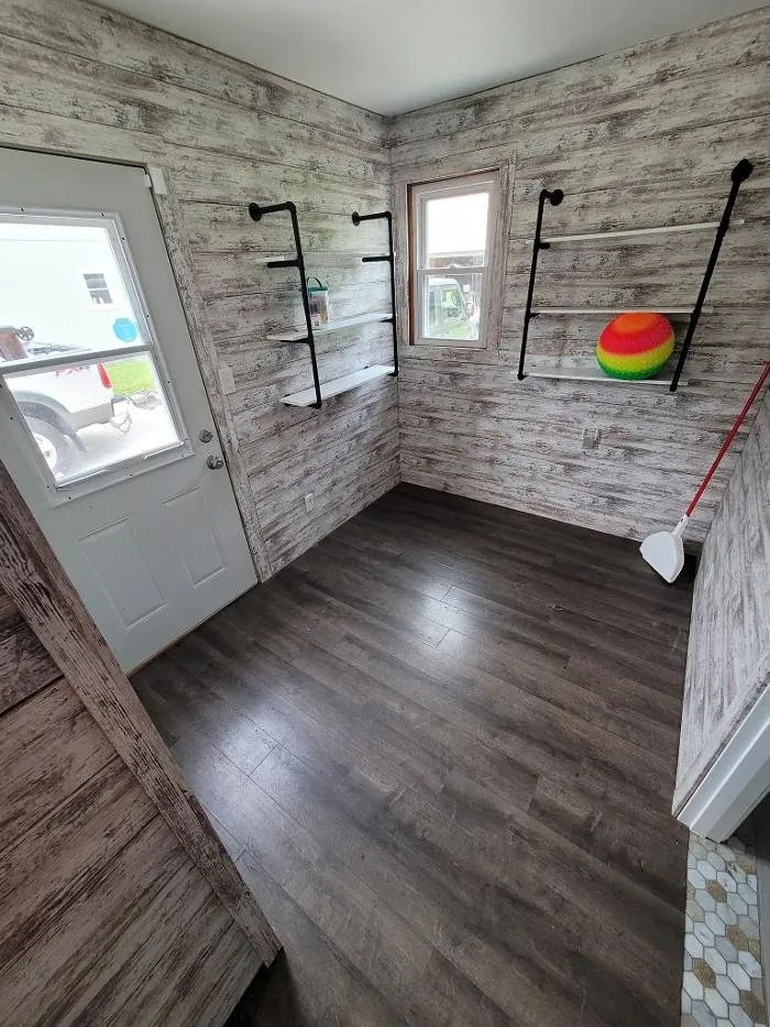 Slide of Griffin's Home Improvement