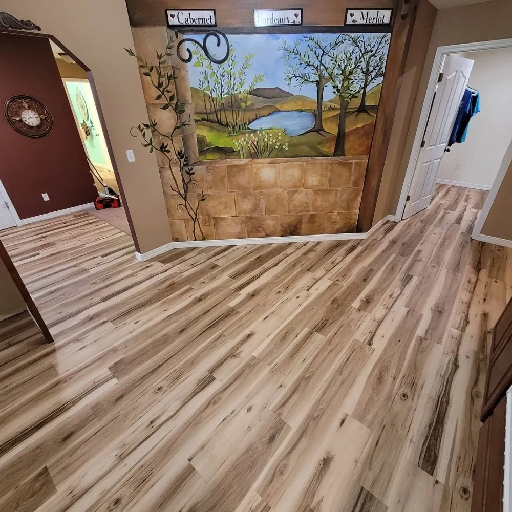 Slide of Griffin's Home Improvement