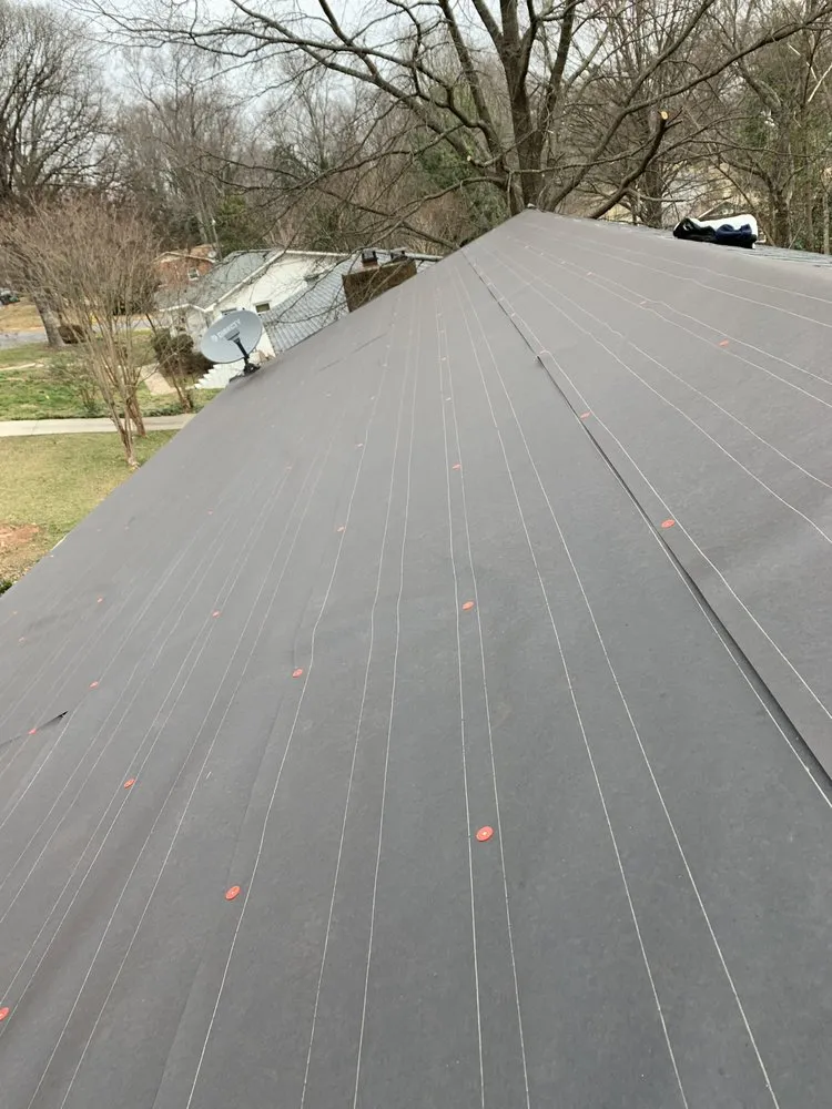 Slide of Griffins Roofing