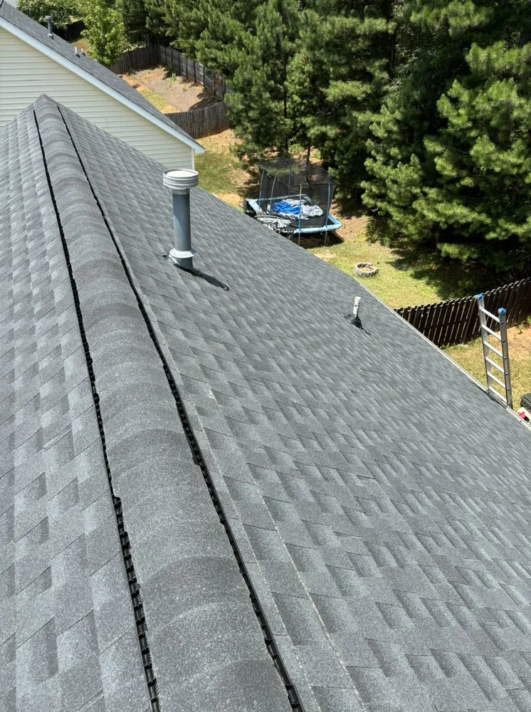 Slide of Griffins Roofing