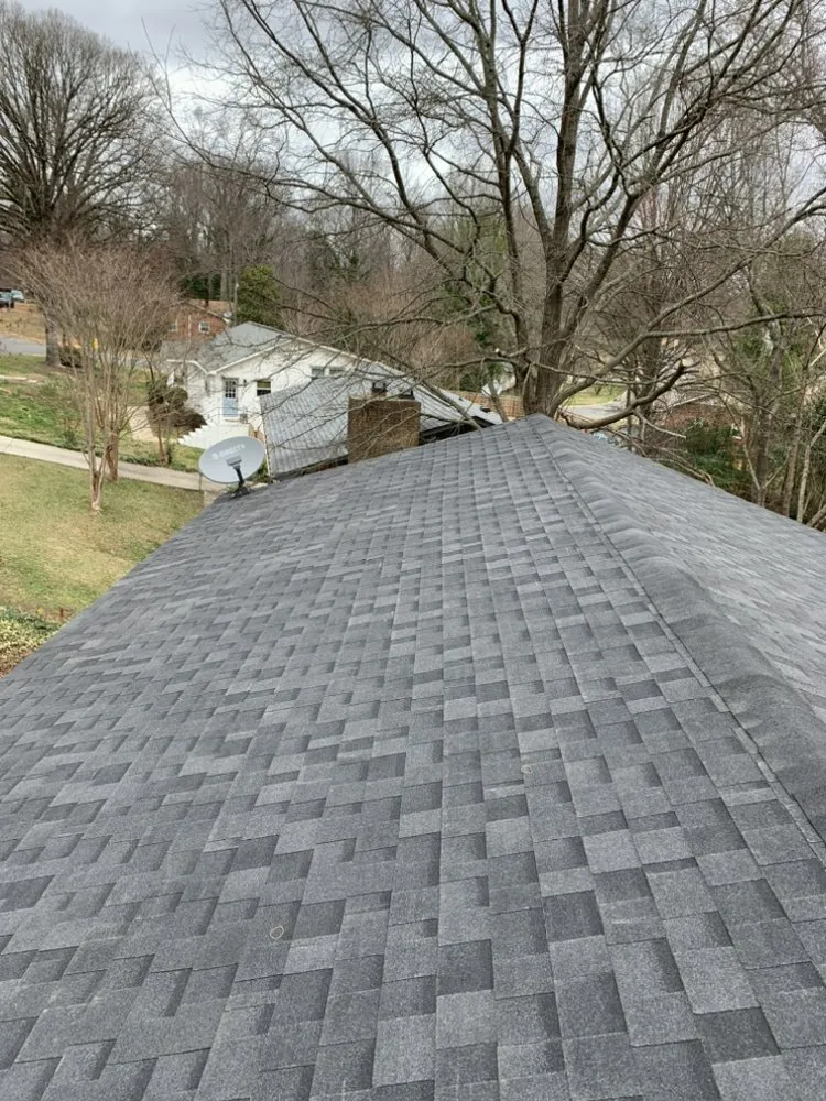 Slide of Griffins Roofing