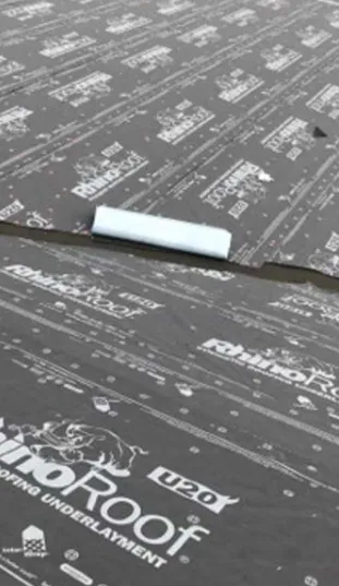 Slide of Griffintegrity Roof & Remod