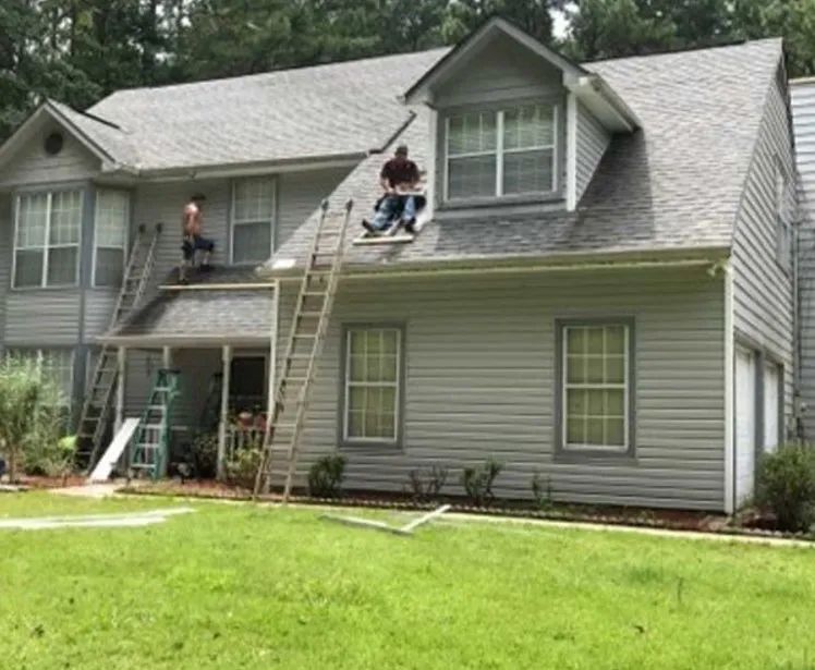 Slide of Griffintegrity Roof & Remod