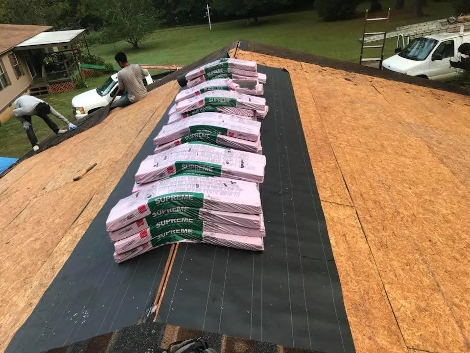 Slide of Griffintegrity Roof & Remod