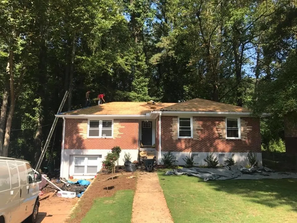 Slide of Griffintegrity Roof & Remod