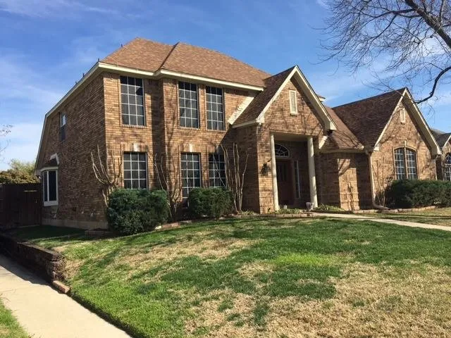 Slide of Griffith Roofing