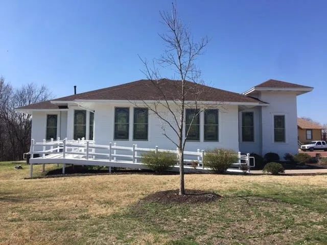 Slide of Griffith Roofing