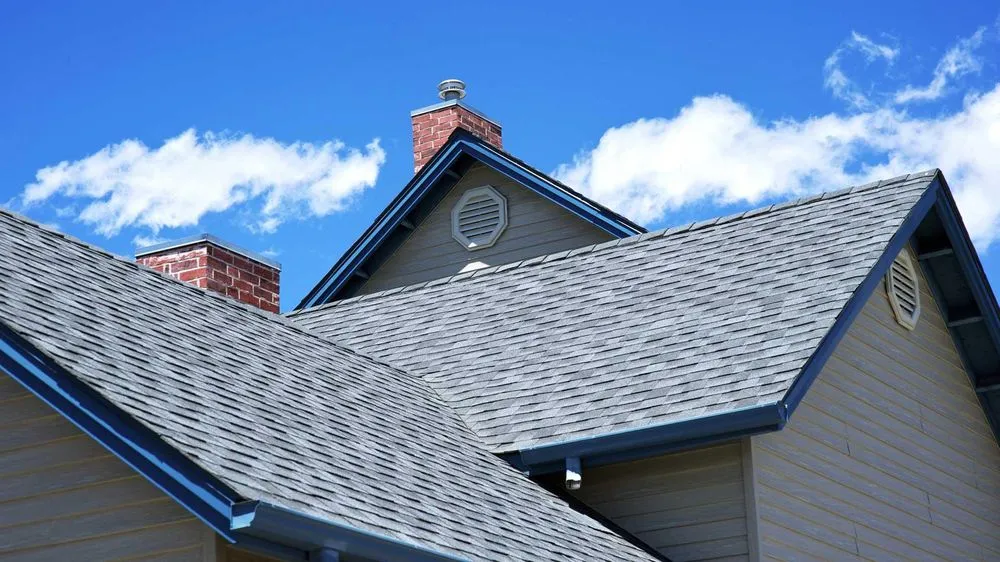 Slide of Griffith Roofing