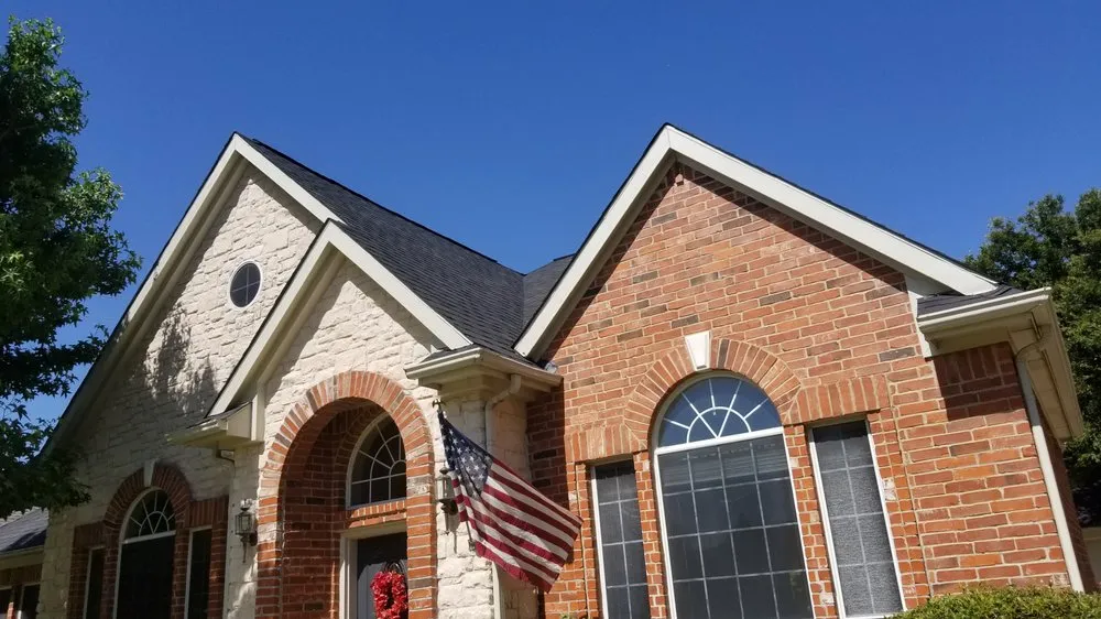 Slide of Griffith Roofing