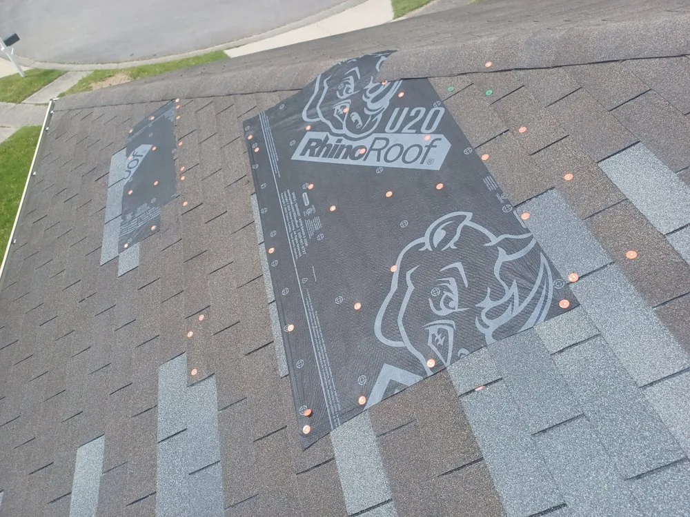 Trusted roof replacement for residential properties in Lexington-Fayette, KY by Griffiths
