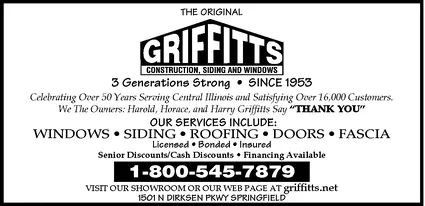 Slide of Griffitts Construction Siding And Windows