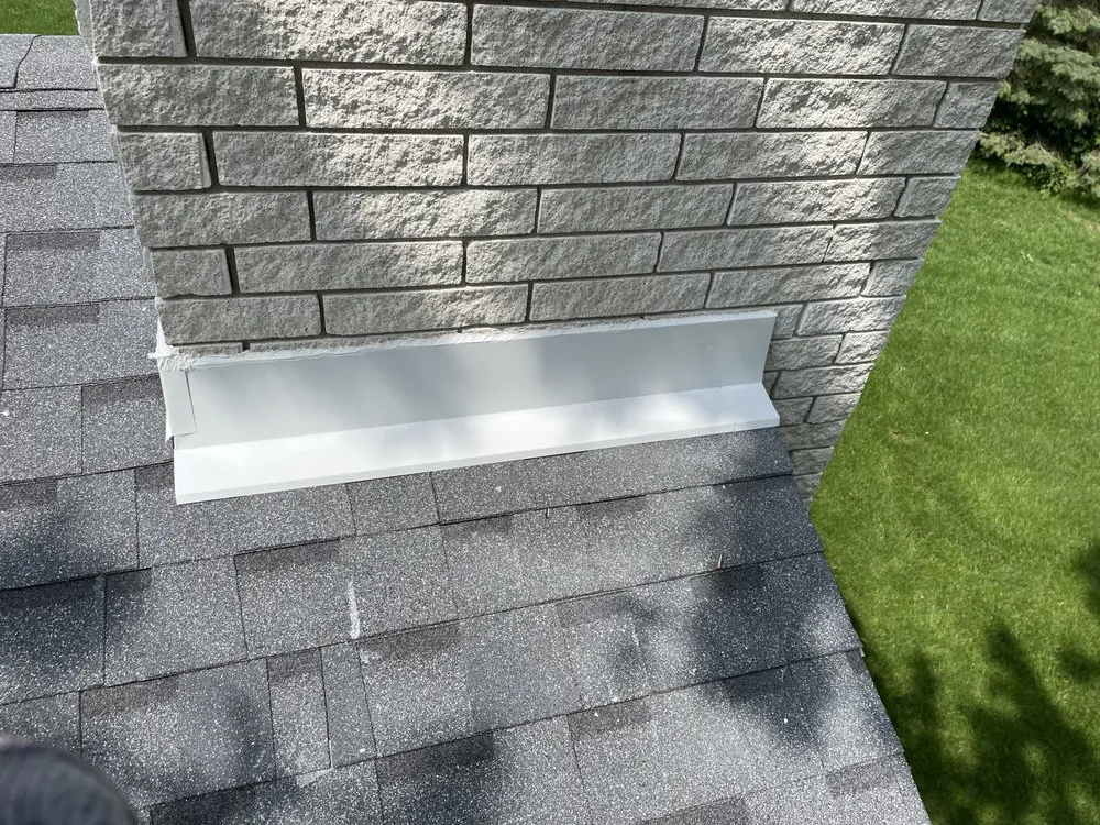 Slide of Griffore Roofing