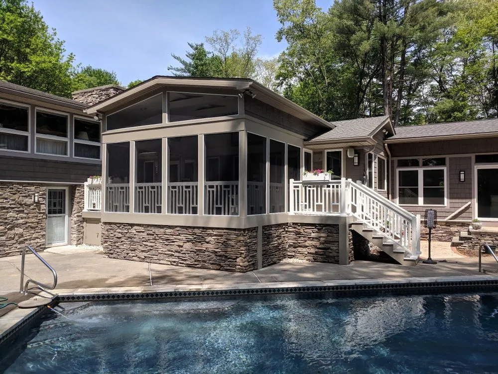 Slide of Griff’s General Contracting