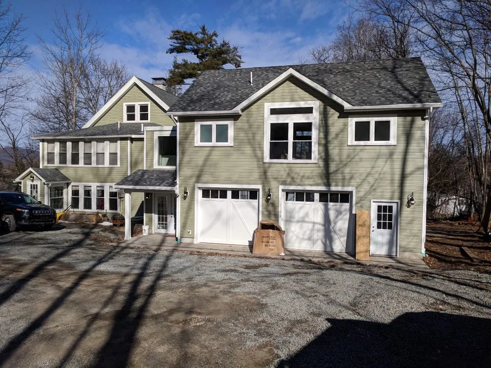 Slide of Griff’s General Contracting