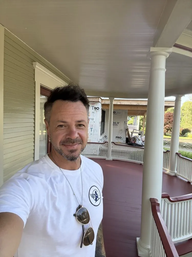 Slide of Griff’s General Contracting