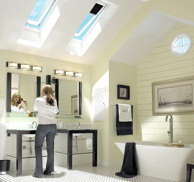 Slide of Grim Construction Inc and Skylight Depot