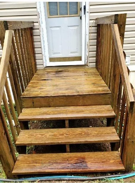 Slide of Grime Pros Soft Wash