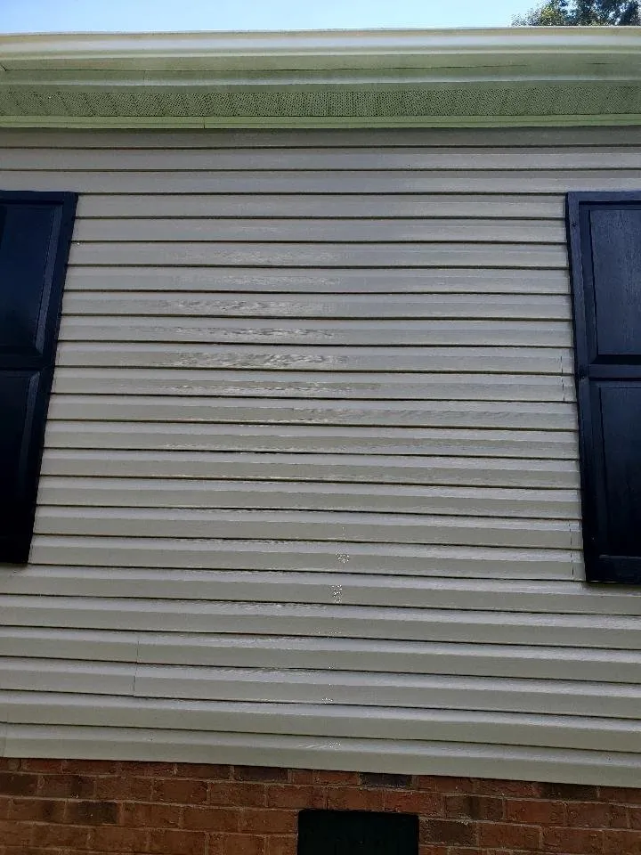 Slide of Grime Pros Soft Wash